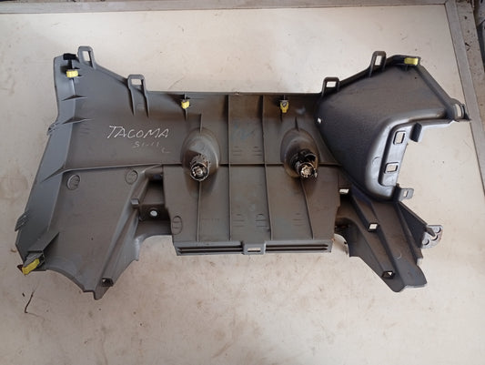 Tapa Tablero Central Inferior Toyota Tacoma 2005 2011