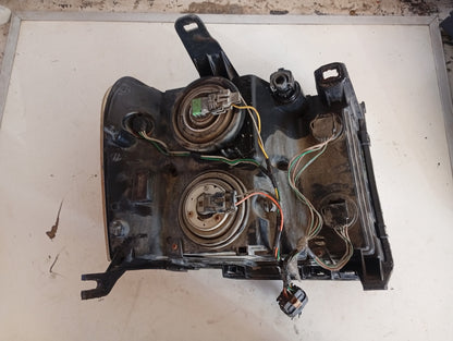 Faro Delantero GMC Sierra 2006 2008