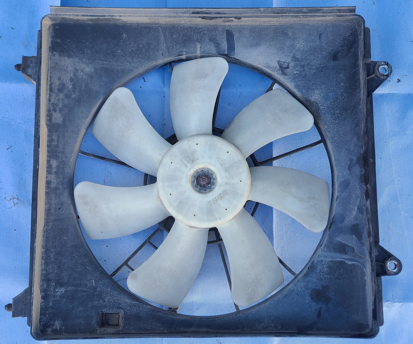 Motor Electroventilador Honda Accord