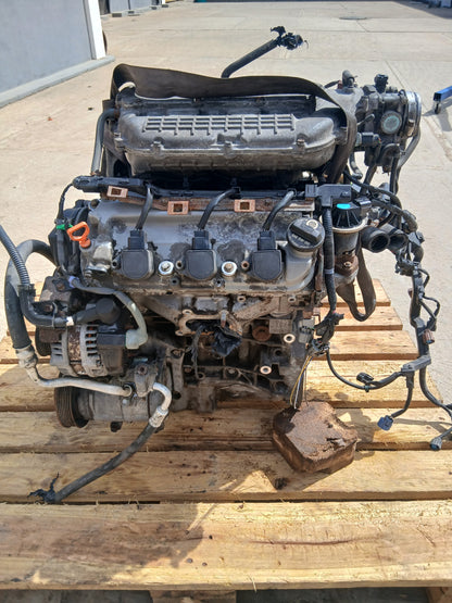 Motor Honda Pilot J35A9