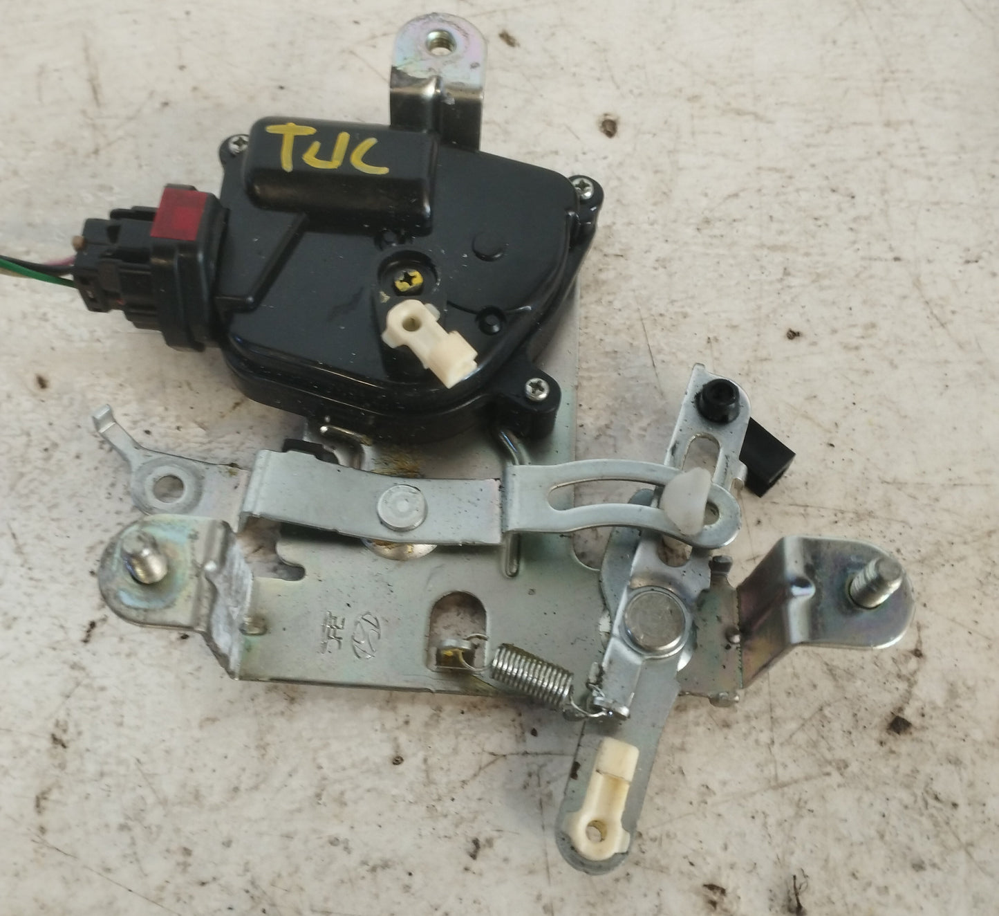 Actuador Cerradura Maleta Hyundai Tucson