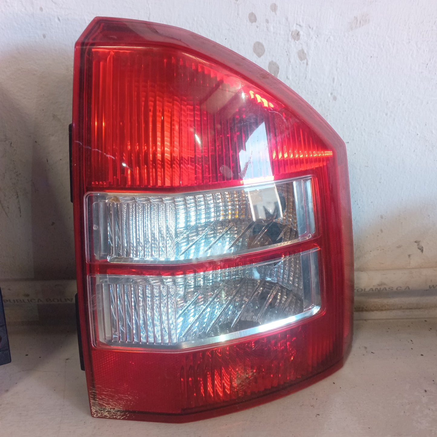Stop Jeep Compass 2007 2010