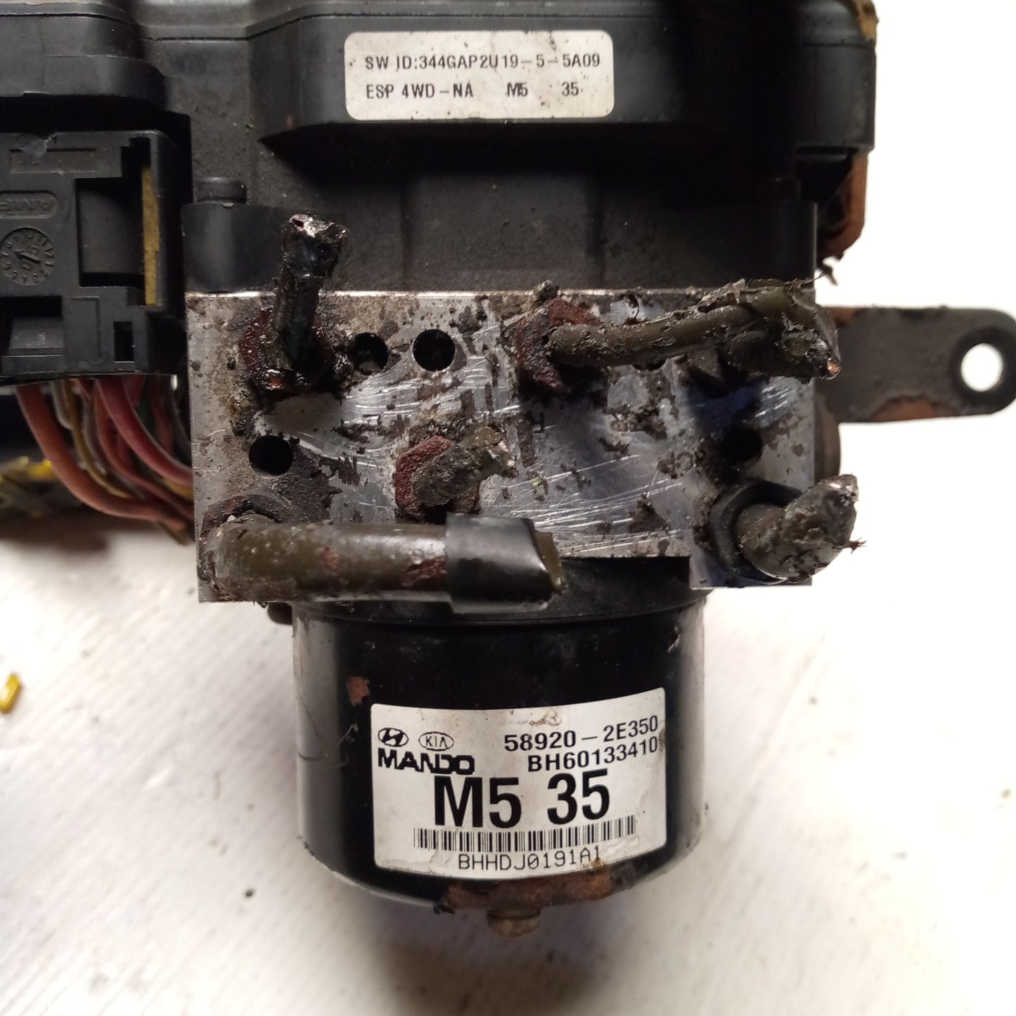 Modulo ABS Kia Sportage