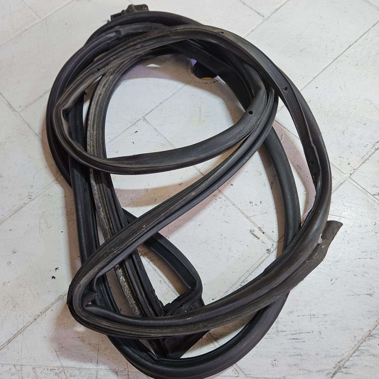 Goma Puerta Externa Toyota 4Runner 2003 2008