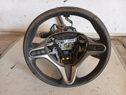 Caña Volante Sin Airbag Honda Civic 3 Espigas 2006 2011 DETALLES