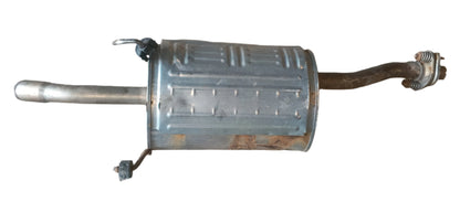 Silenciador Escape Honda Civic 2006 2011 4 Puertas