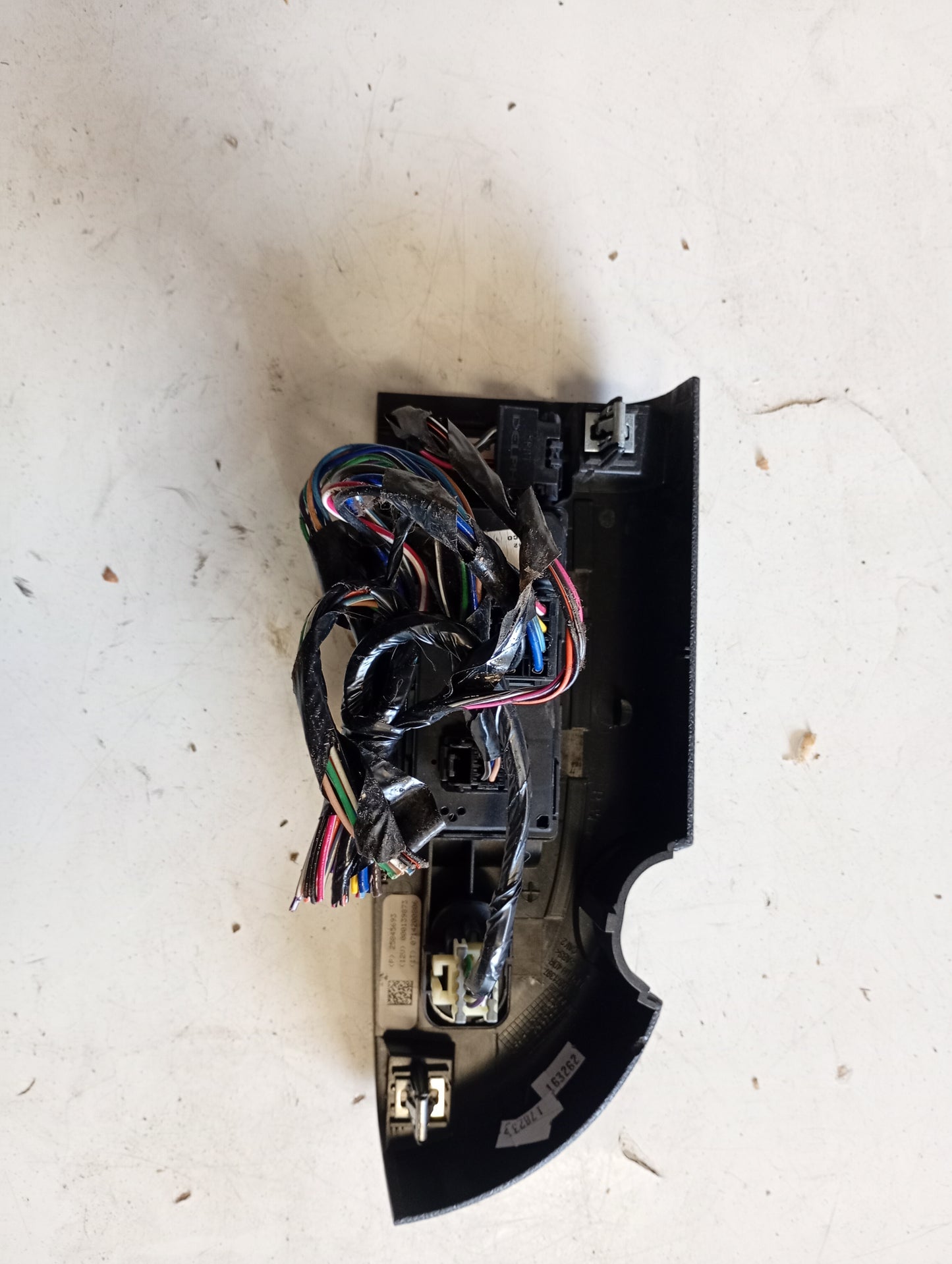 Mando Eleva Vidrio Piloto Chevrolet Silverado 2008