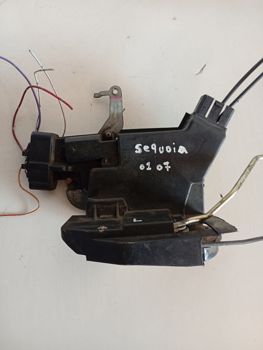 Cerradura Puerta Toyota Sequoia 2001 2007