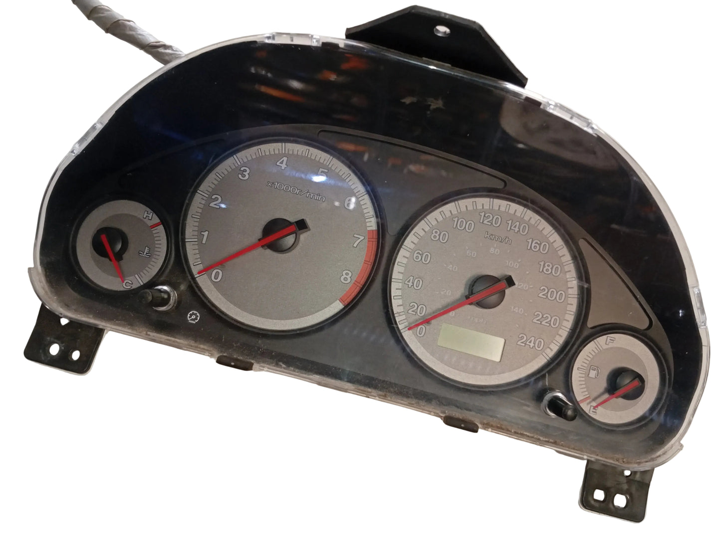 Cluster Tacometro Honda Civic 2003 4ptas Sincronico