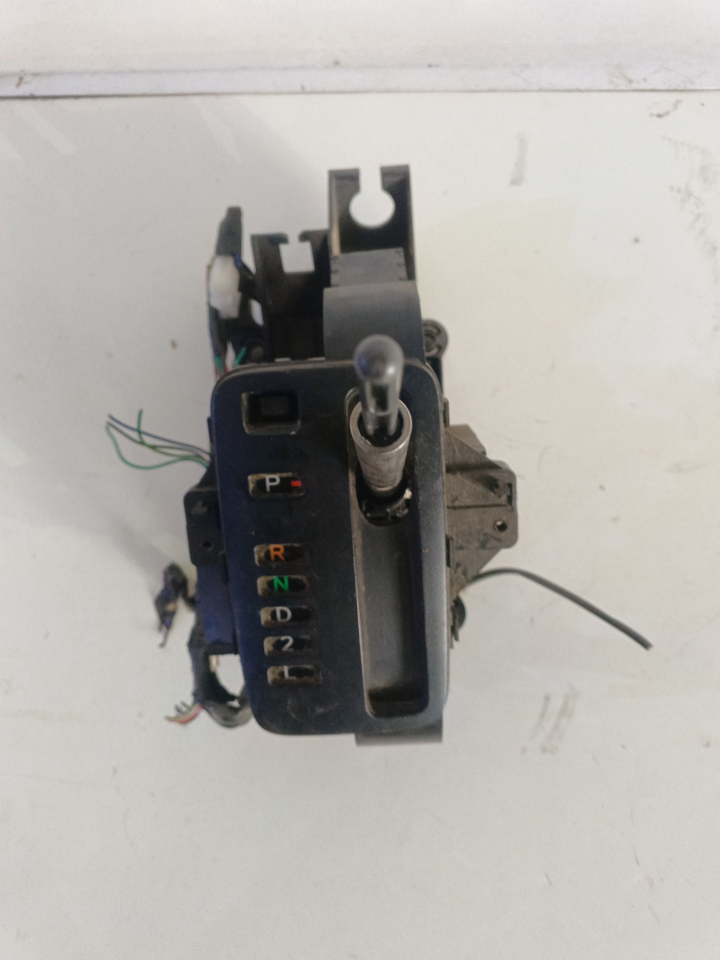 Palanca Cambio Automatico Toyota Corolla Sensacion 2003 2008