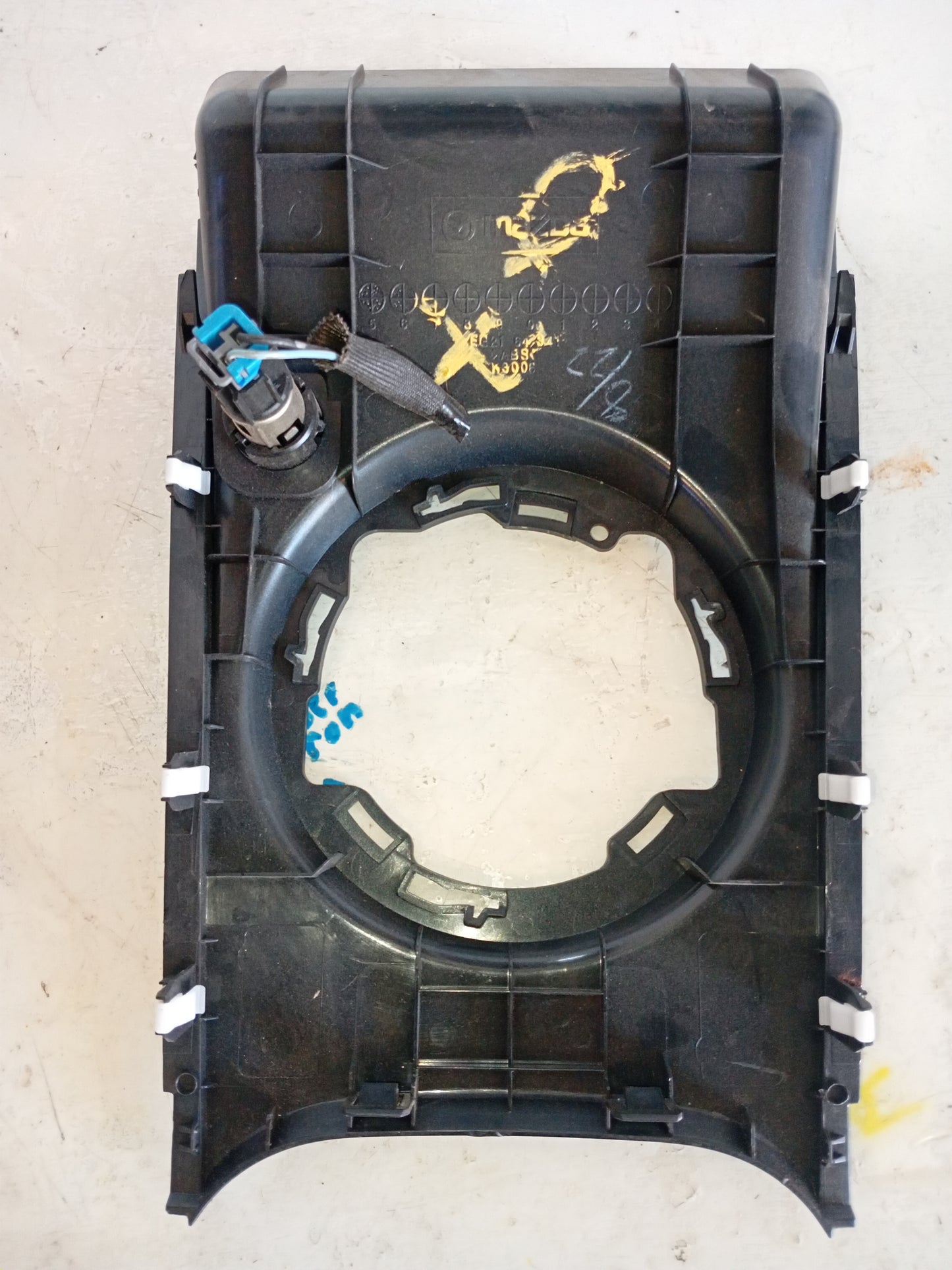 Moldura Palanca Mazda CX7 2007 2012