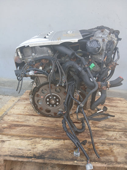 Motor Toyota Camry Sienna 2004 2006 V6 3.3 3MZFE Highlander