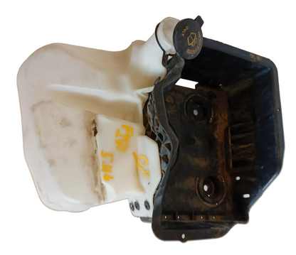 Base Bateria Envase Depósito Agua Limpiaparabrisa Ford F150 2009 2014
