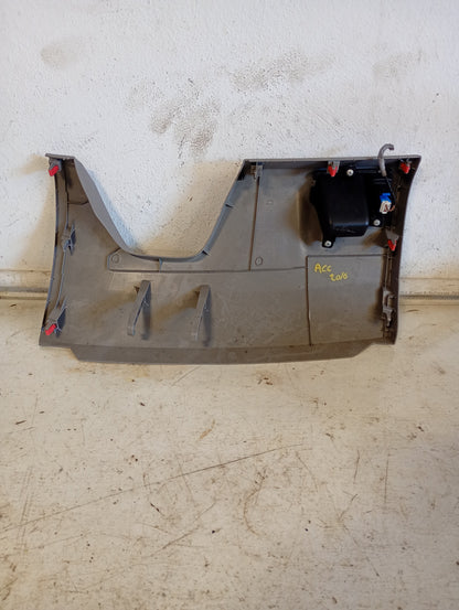 Moldura Volante Inferior Honda Accord 2010