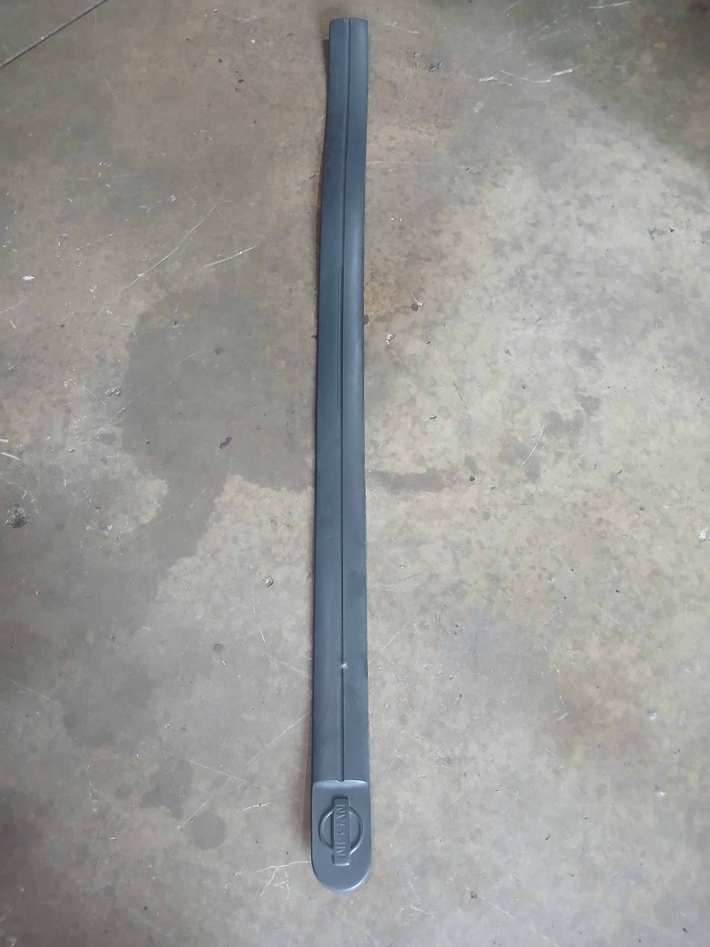 Moldura Exterior de Goma de Puertas Nissan Xterra