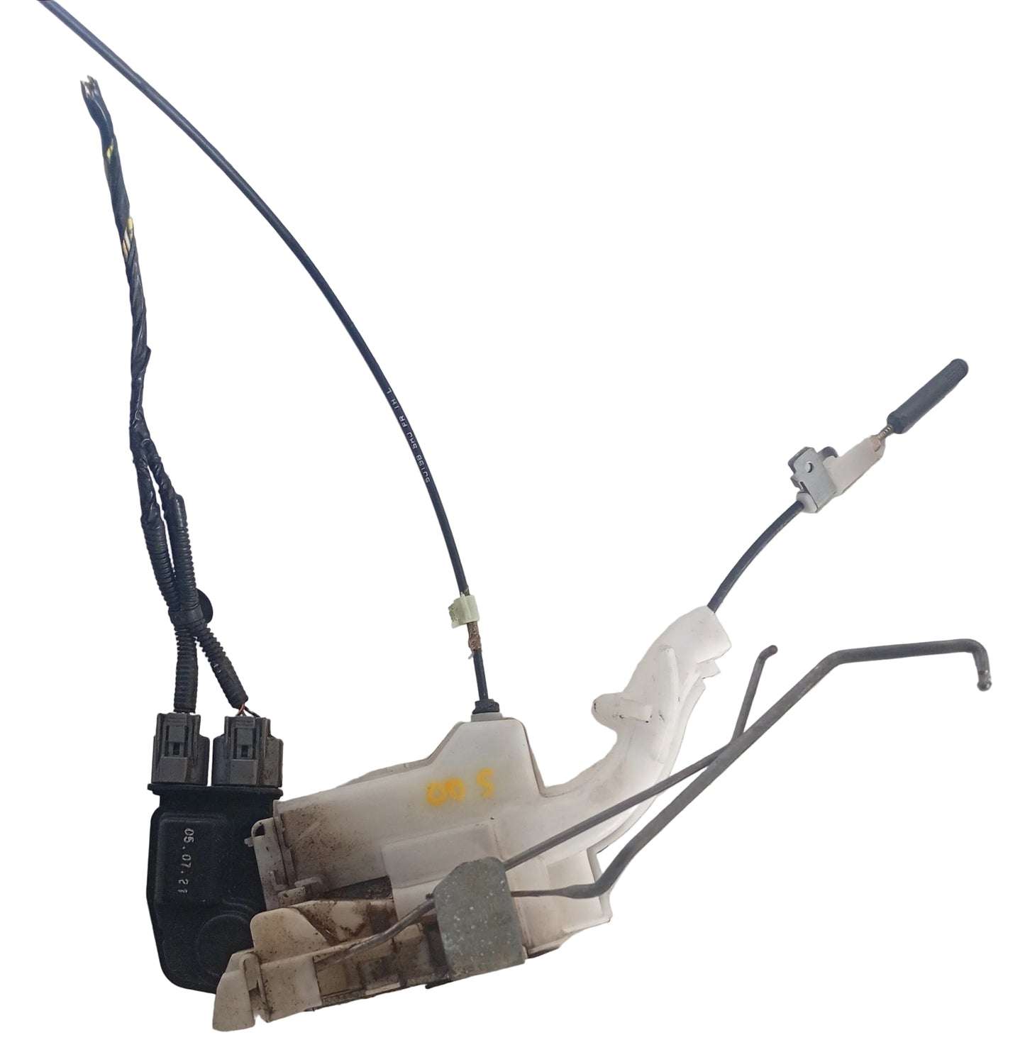 Cerradura Puerta Honda Odyssey 2005 2010