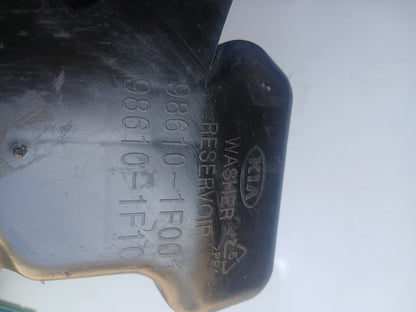 Envase Deposito Agua Limpiaparabrisas Hyundai Tucson 2005 2010
