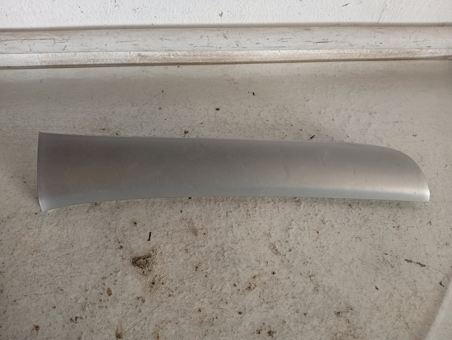 Tapa Puerta Trasera Toyota Hilux 2004