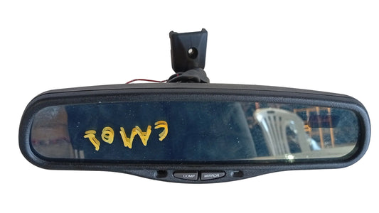 Espejo Retrovisor Interno Chevrolet Silverado Tahoe 1994 2000