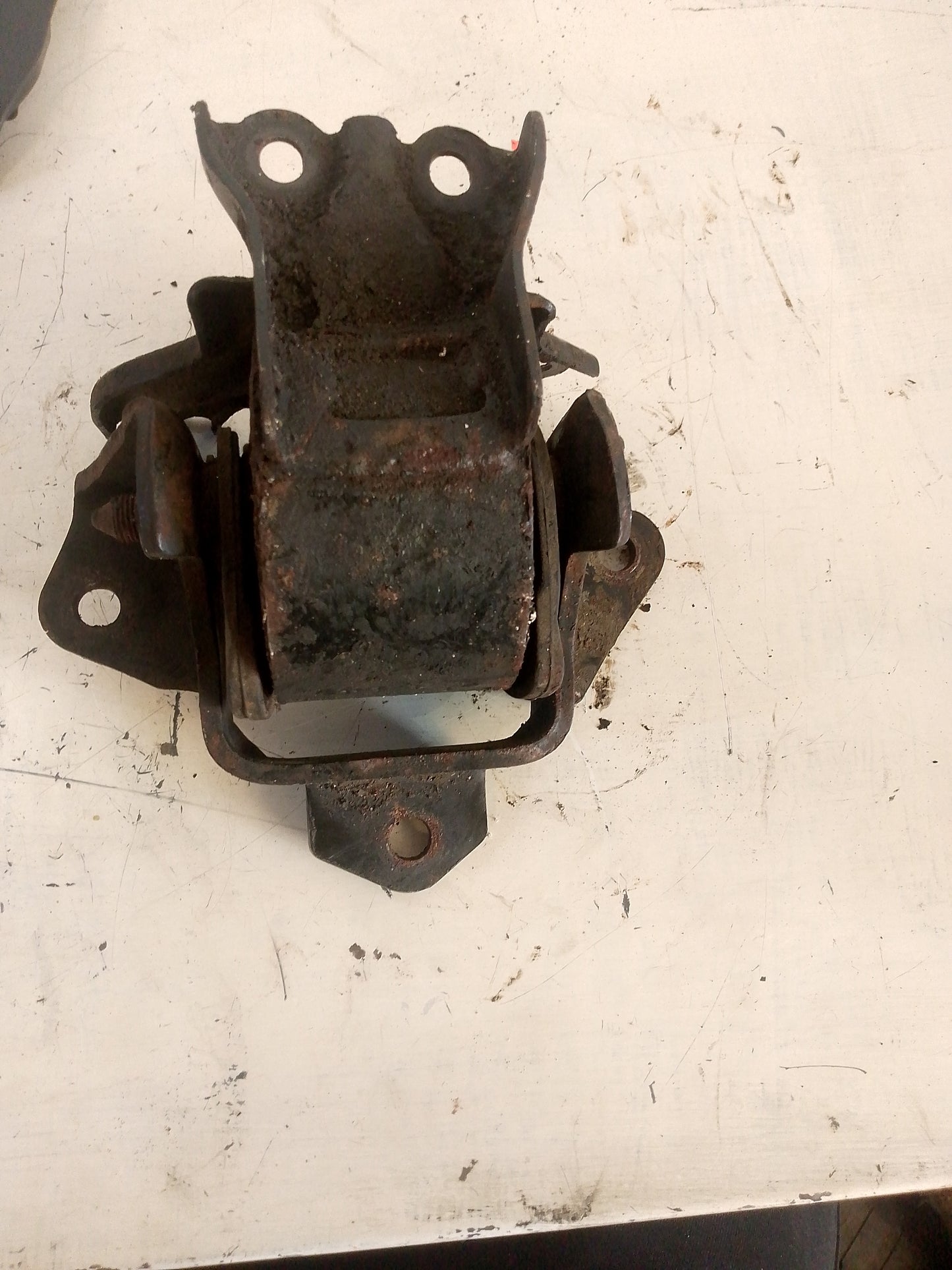 Soporte Motor Hyundai Tucson 2005 2010