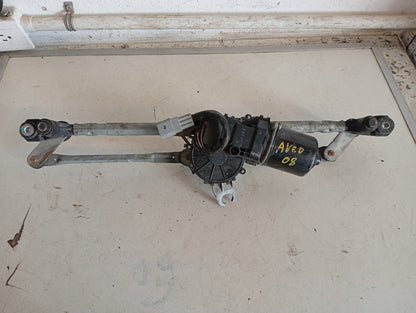 Motor Brazo Limpia Parabrisa Chevrolet Aveo 2008