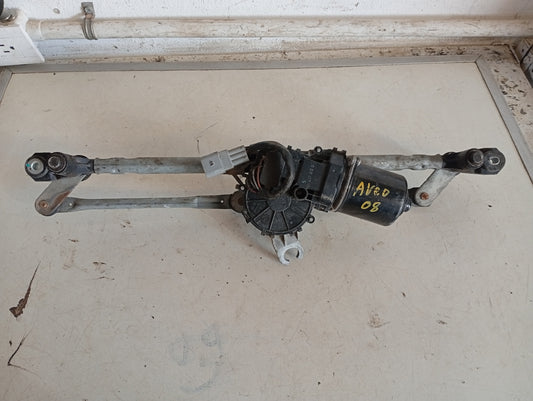 Motor Brazo Limpia Parabrisa Chevrolet Aveo 2008