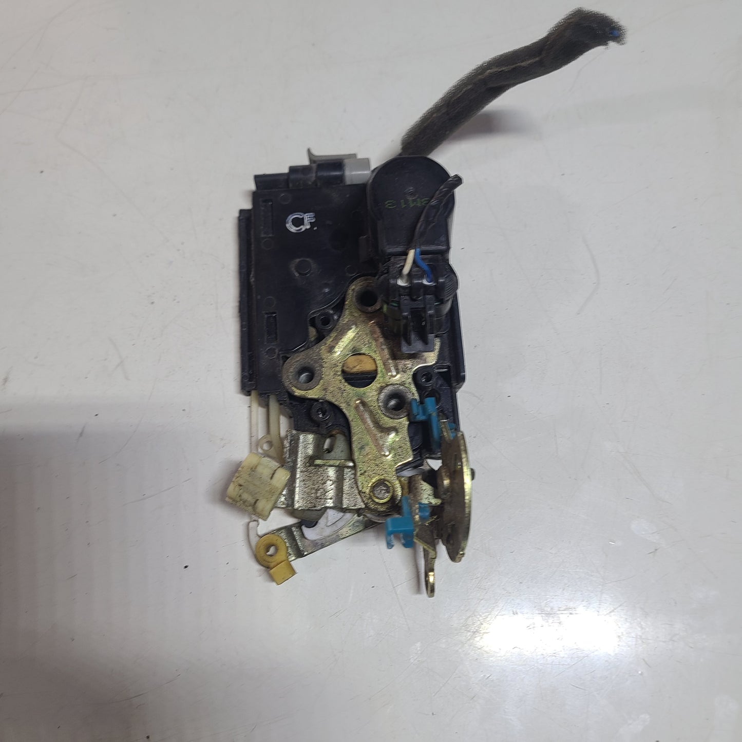 Cerradura De Puerta Chevrolet Aveo