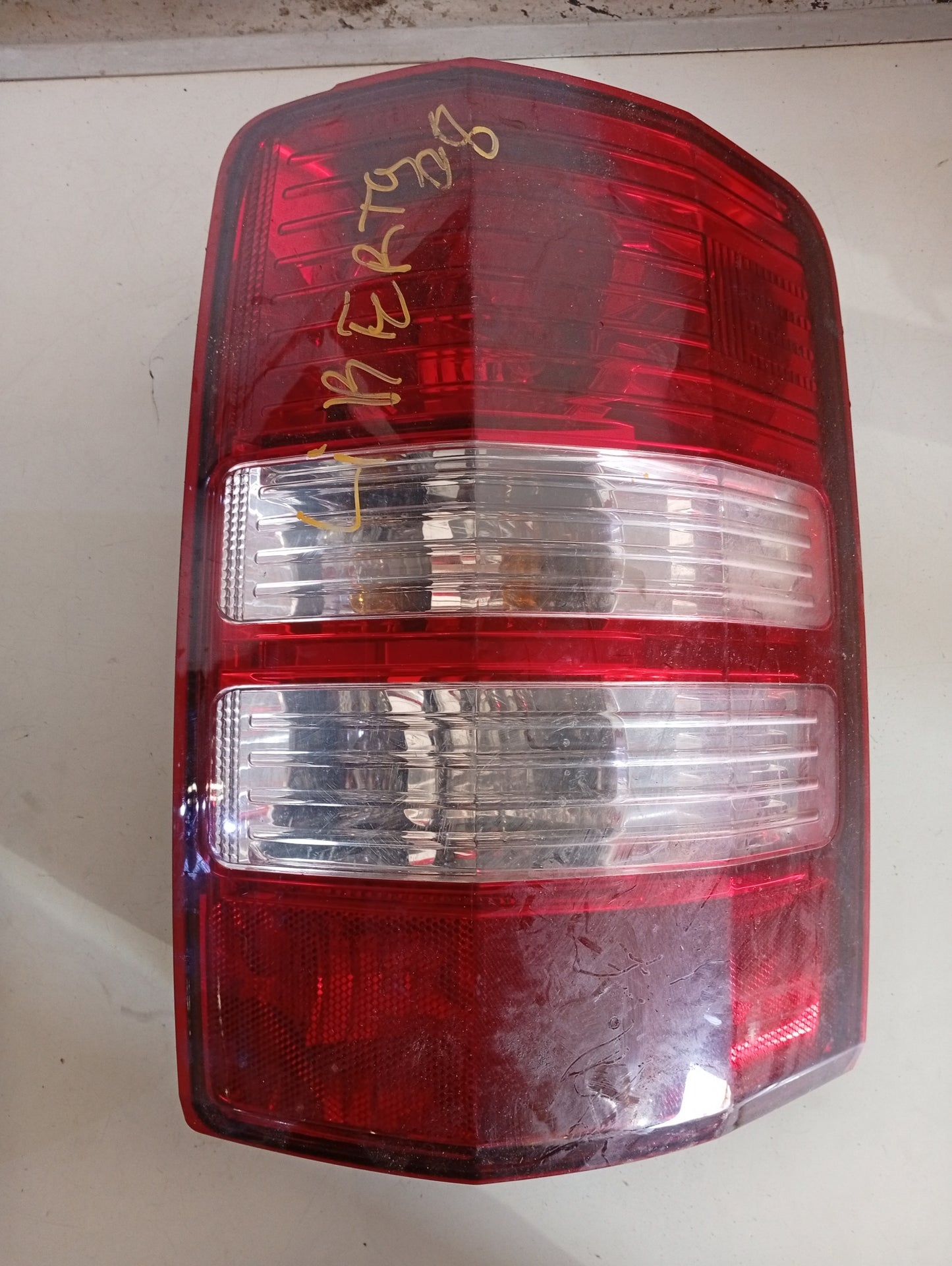 Stop Jeep Liberty KK 2008 2013