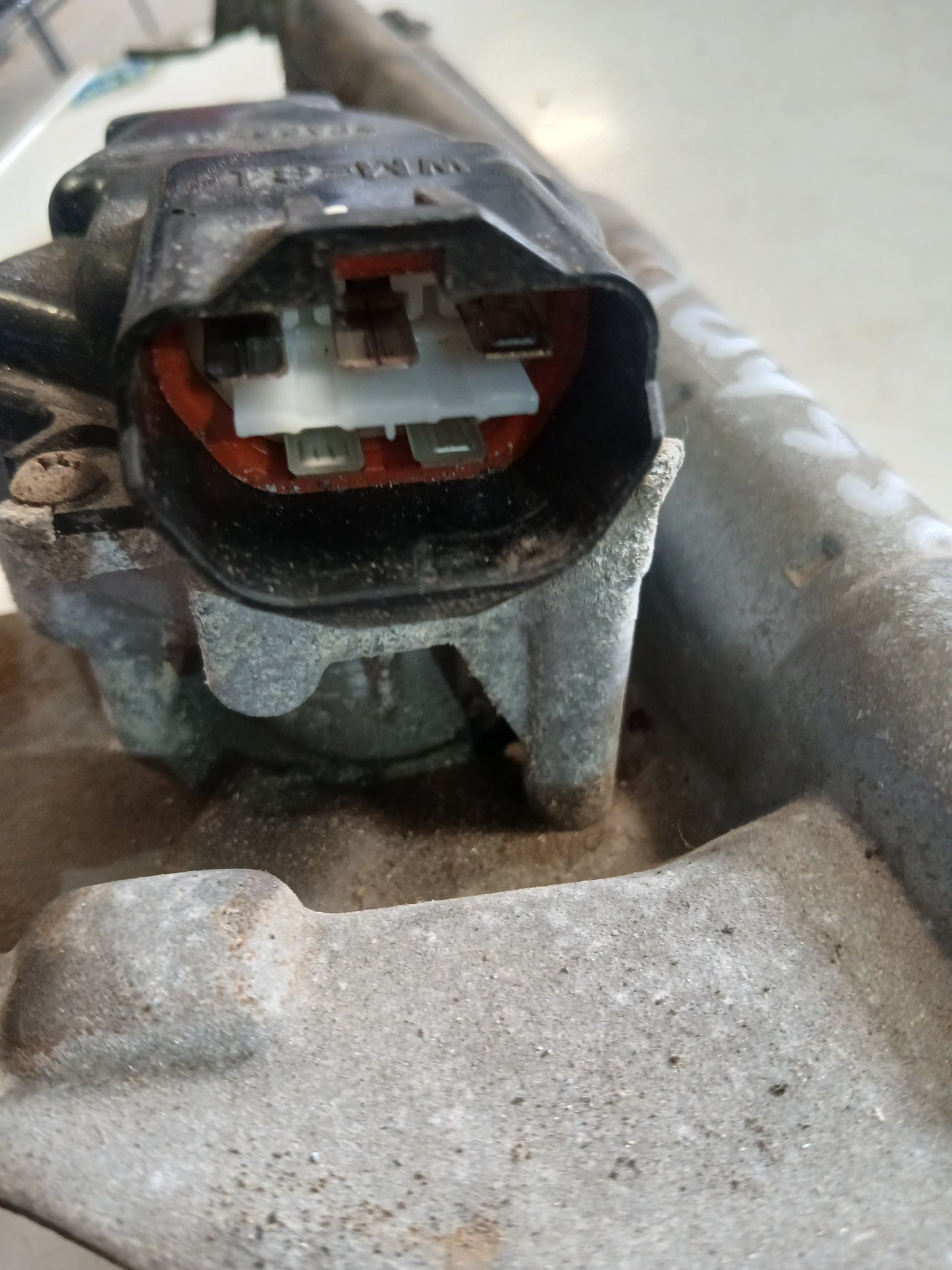 Motor Limpia Parabrisa Honda Odyssey 2002 2004 Delantero