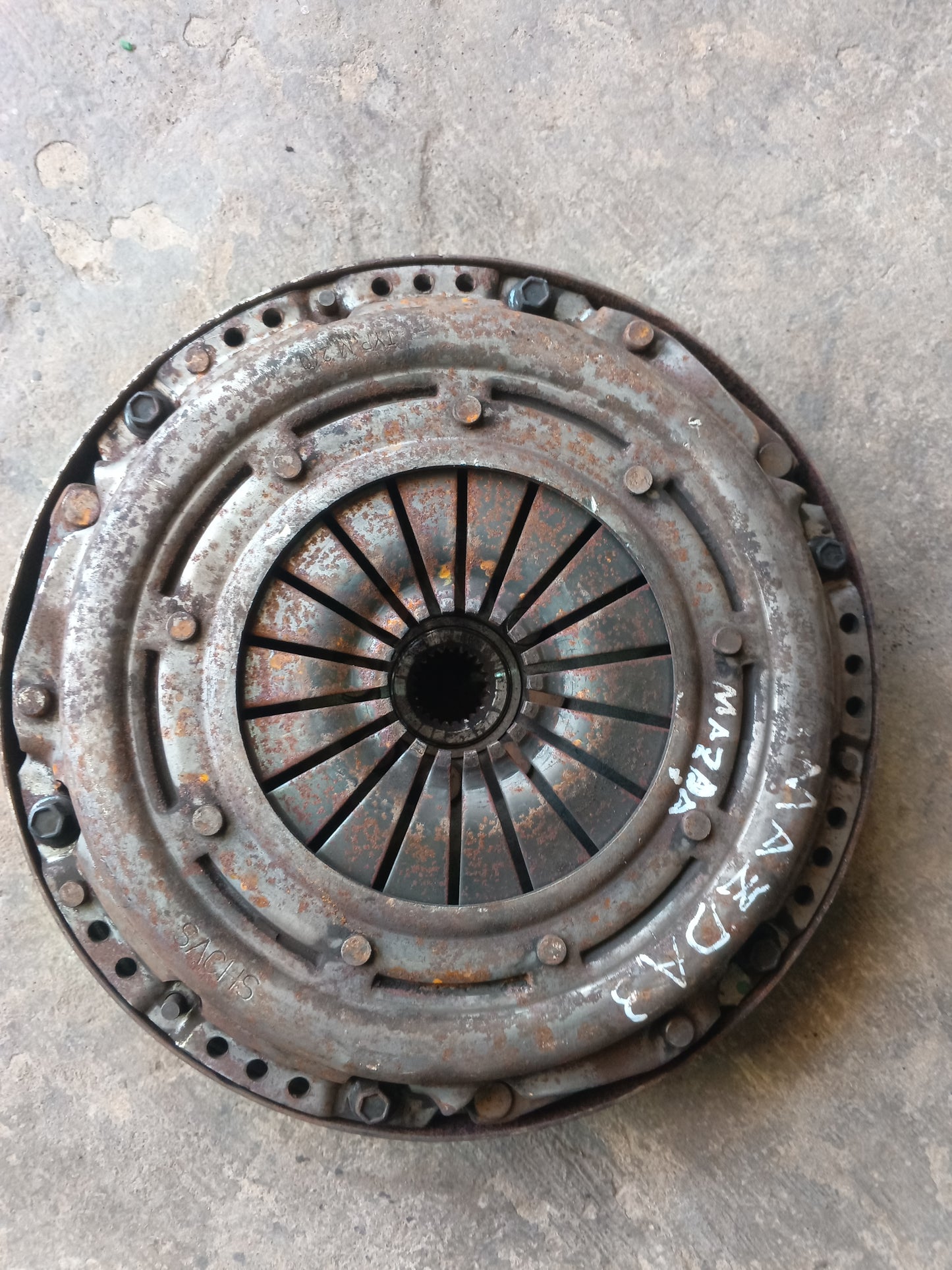 Kit Croche Ford Focus 2.0 2008 2013