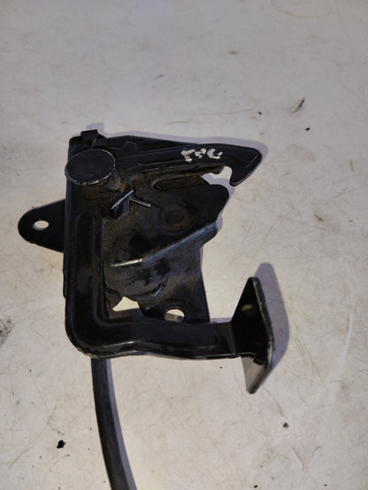 Cerradura Capot Hyundai Tucson 2005 2010