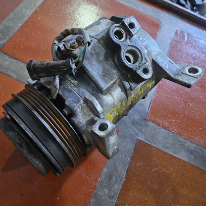 Compresor Chevrolet Silverado