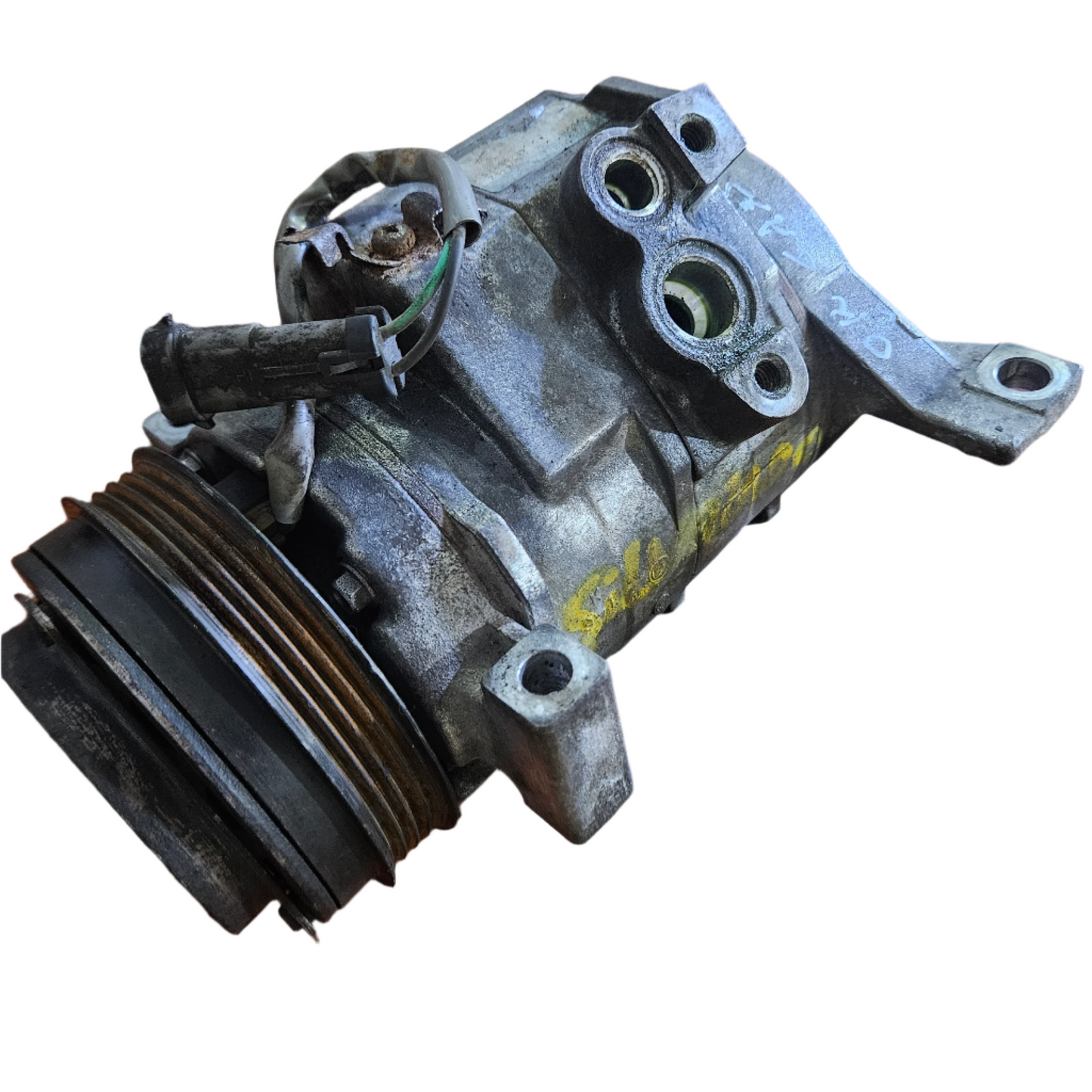 Compresor Chevrolet Silverado