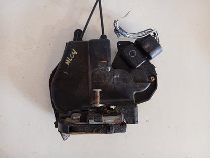 Cerradura Puerta Toyota Highlander 2001 2007