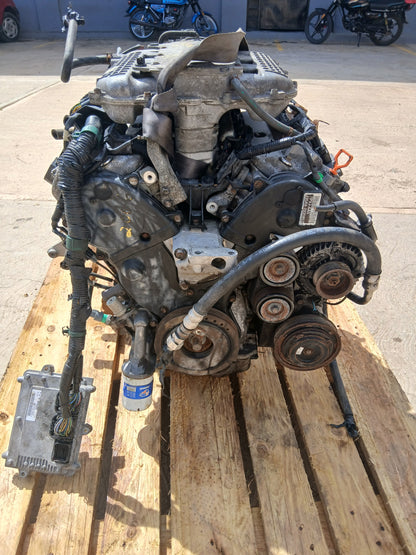 Motor Honda Pilot J35A9