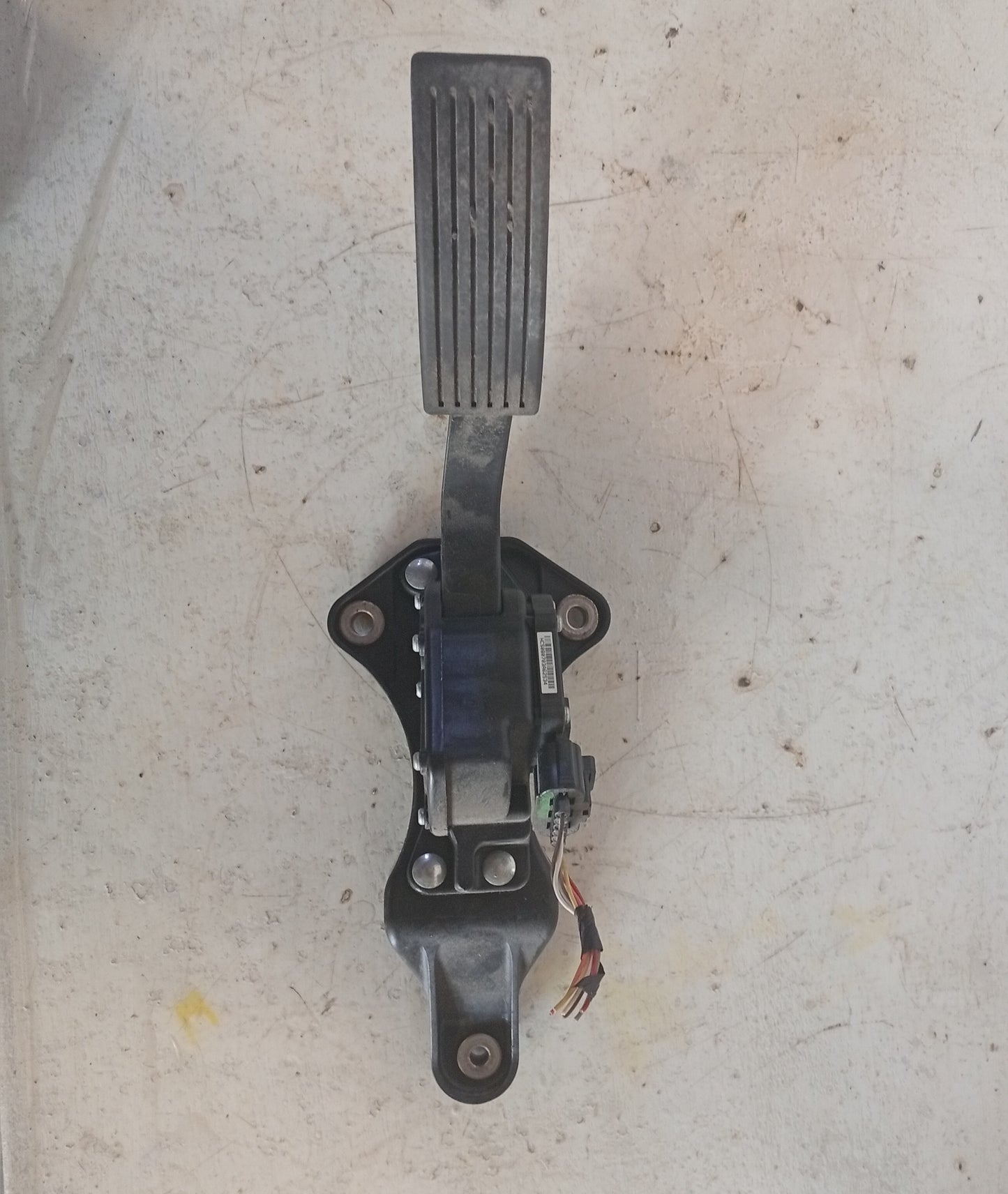 Sensor Pedal Aceleracion Hyundai Santa Fe 2006 2012