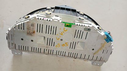 Cluster Tacometro Honda Civic 2003 2005 Automatico