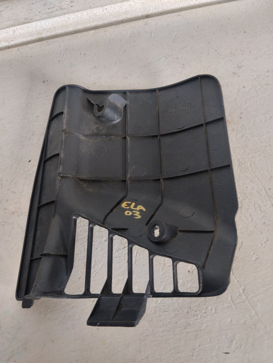 Moldura Tapa Lateral Central Tablero Inferior Hyundai Elantra 2003