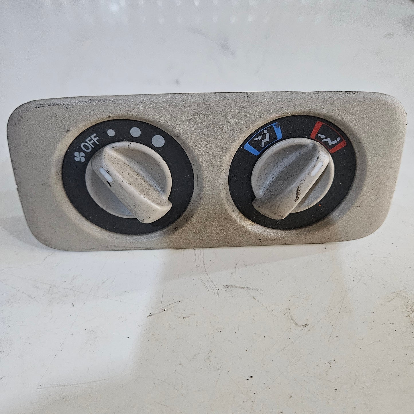 Mando Aire Acondicionado Trasero Honda Odyssey 2003