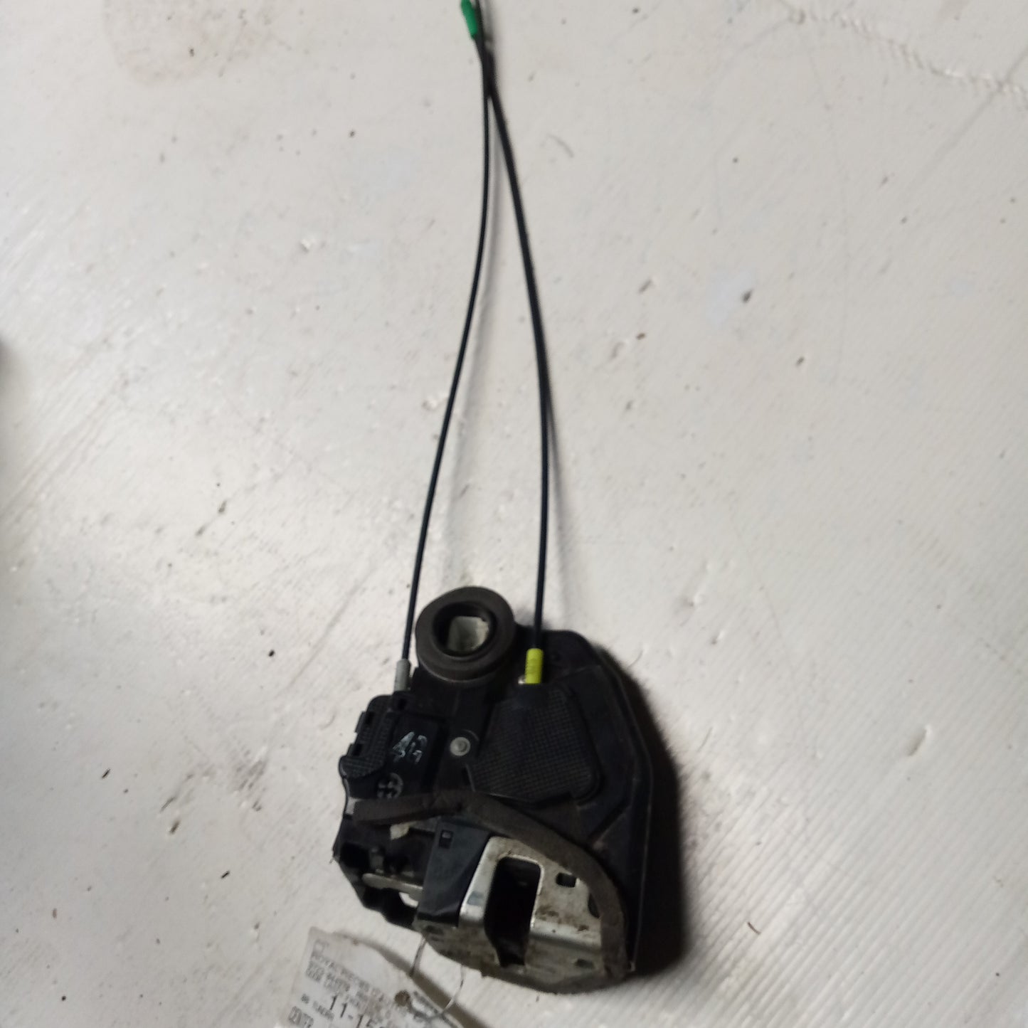Cerradura De Puerta Toyota Tundra