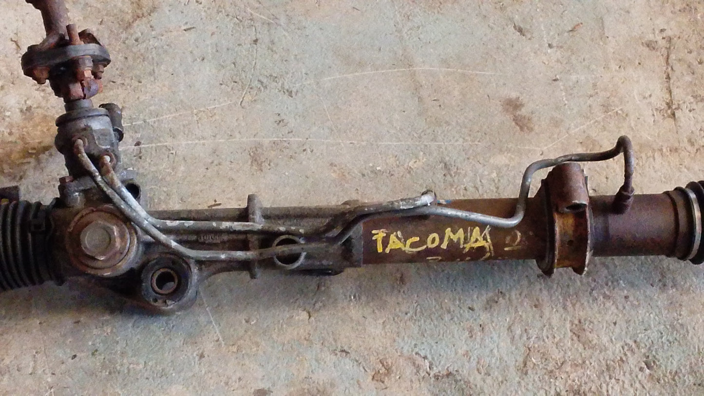 Cajetin Direccion Toyota Tacoma 1998 2002