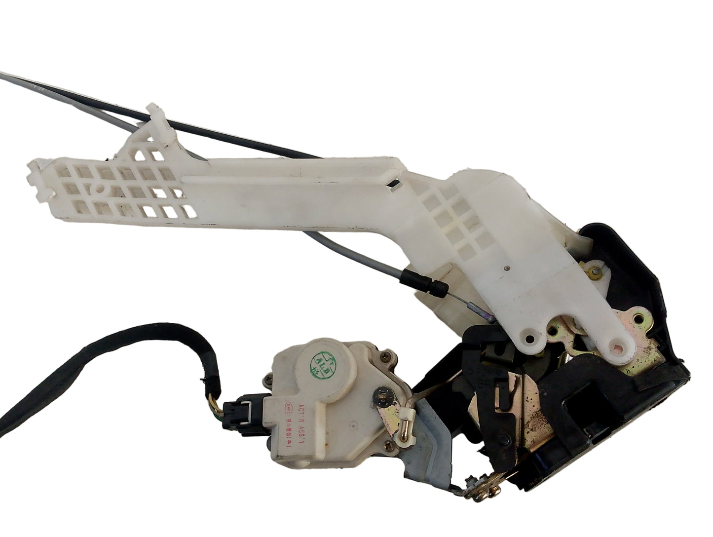 Cerradura De Puerta Hyundai Elantra