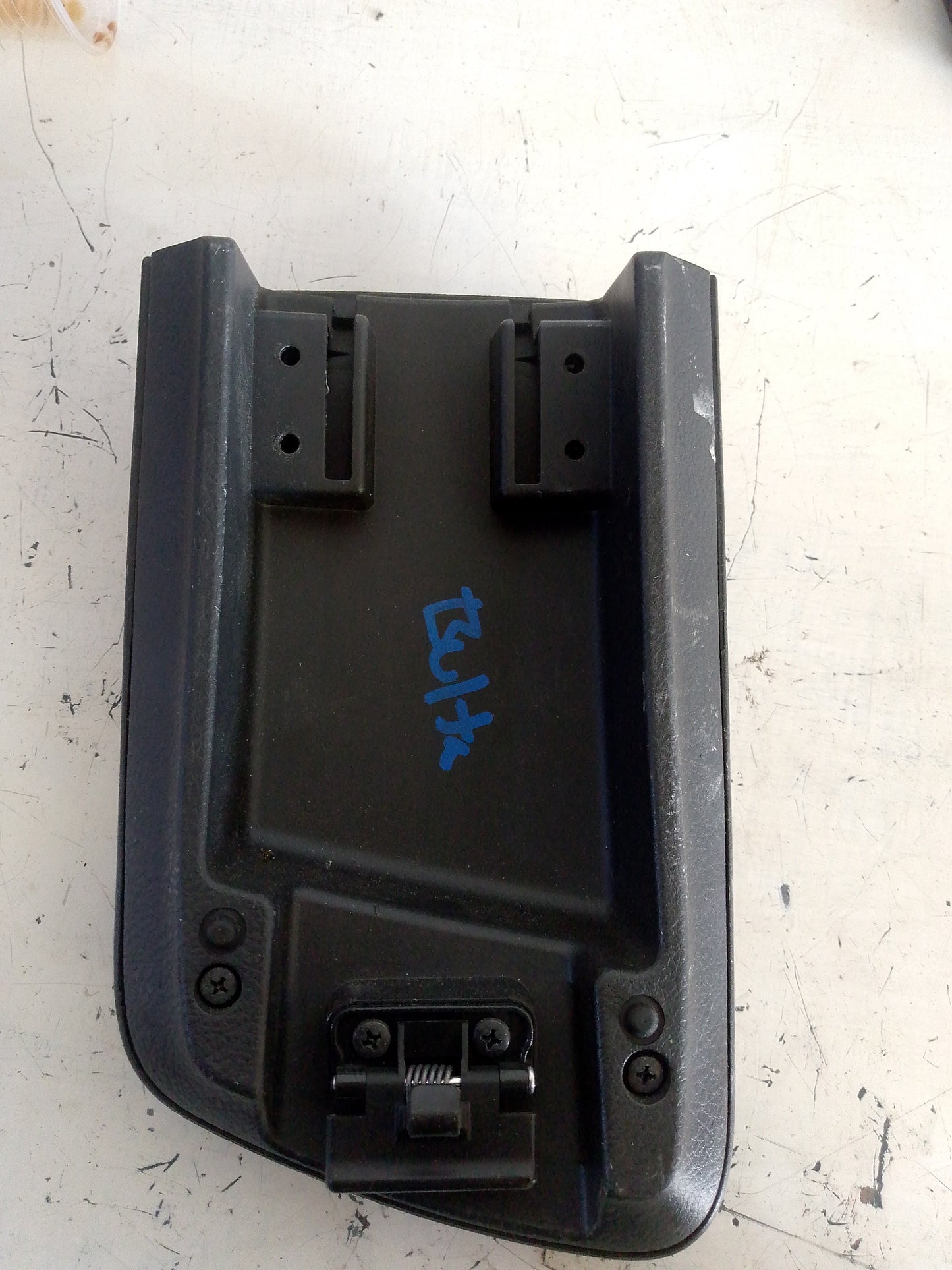 Cojin Consola Central Toyota Yaris Belta 2007 2012
