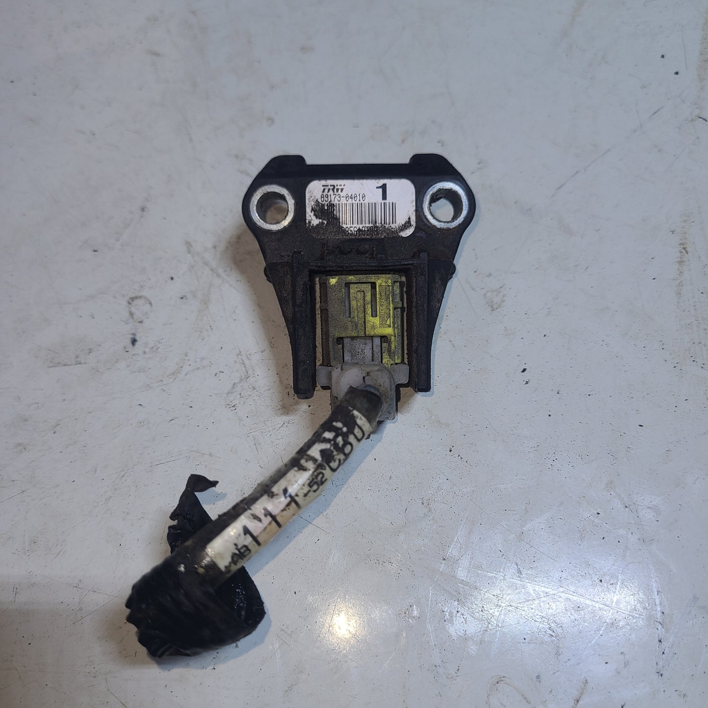 Sensor Impacto Toyota Yaris 2006 2010