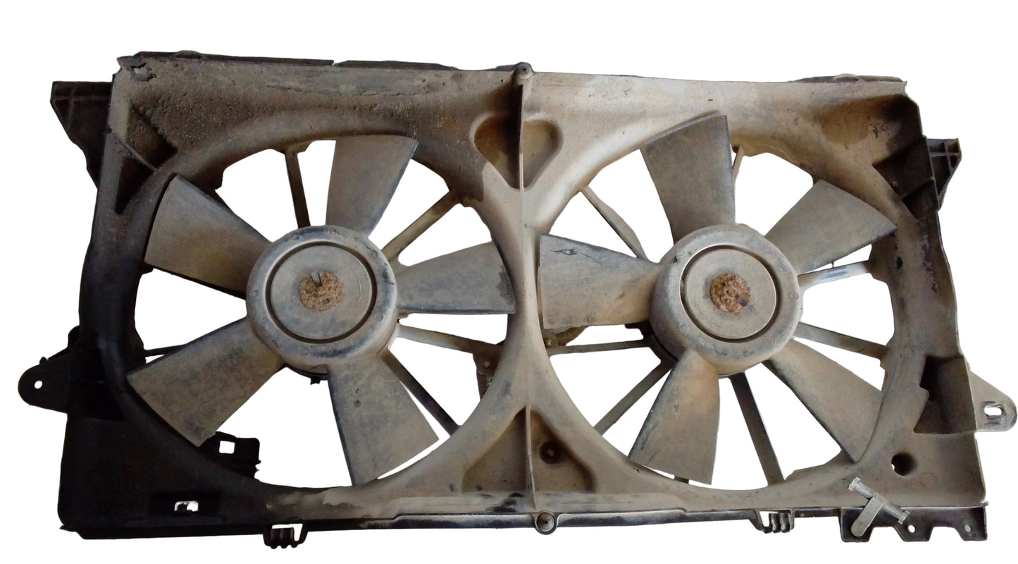 Motor Electroventilador Doble Ford F150 5.6L 2009