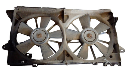 Motor Electroventilador Doble Ford F150 5.6L 2009