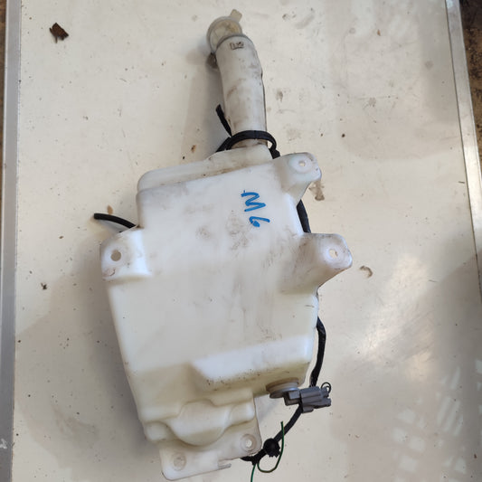 Envase Deposito Agua Limpiaparabrisas Mazda6