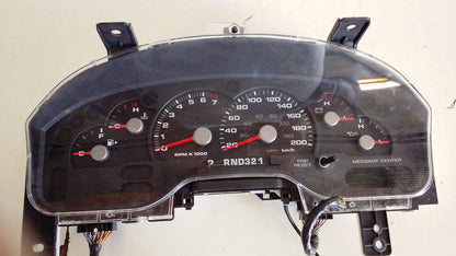 Cluster Tacometro Ford Explorer 2002 2005