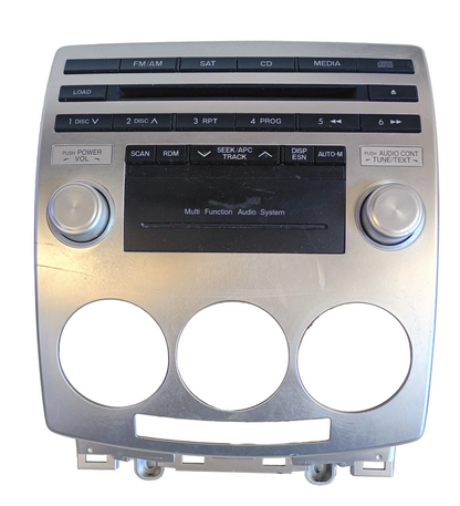 Radio Tablero Mazda5 2004 2007