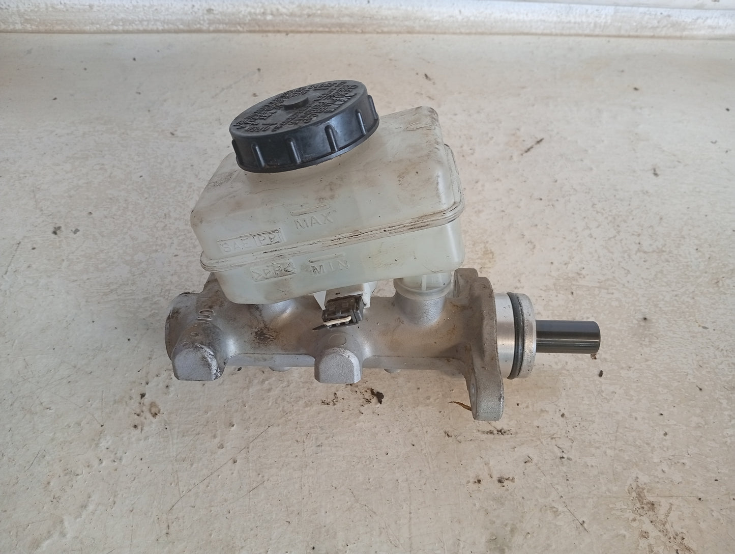 Bomba De Freno Nissan 350Z